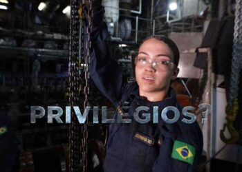 Campanha da Marinha ironiza pacote fiscal de Lula