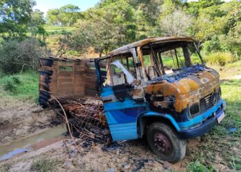 Trio suspeito de matar caminhoneiro em Santo Antônio do Monte é preso pela Polícia Civil