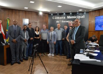 187ª Reunião Ordinária da Câmara de Formiga debate projetos essenciais e entrega Comenda de Valorização da Cultura Negra