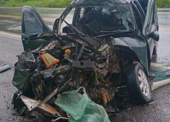 Polícia Rodoviária divulga informações sobre acidente com vítima fatal na BR-354