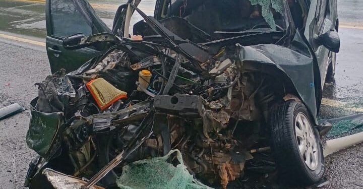 Polícia Rodoviária divulga informações sobre acidente com vítima fatal na BR-354