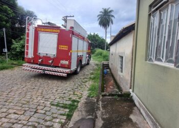 Homem alcoolizado corta mangueira do gás de cozinha e gera risco de explosão em residência na Vila Padre Remaclo