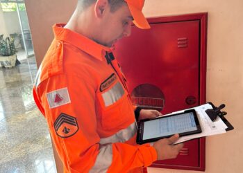 Operação Alerta Vermelho: Bombeiros intensificam fiscalização em Formiga e Arcos para garantir a segurança nas festas de fim de ano