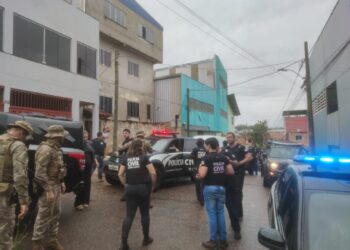 Itaúna: duas pessoas são presas em operação da PCMG contra homicídios