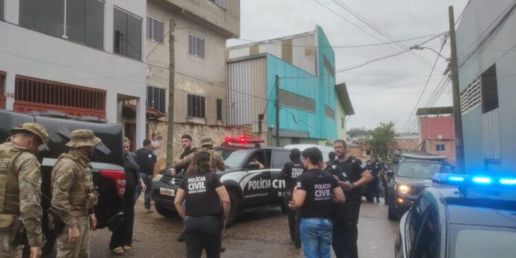 Itaúna: duas pessoas são presas em operação da PCMG contra homicídios