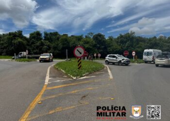 Colisão em rodovia de Pimenta deixa uma vítima fatal