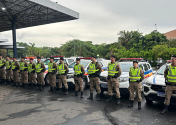 PM lança Operação Natalina 2024, em Formiga