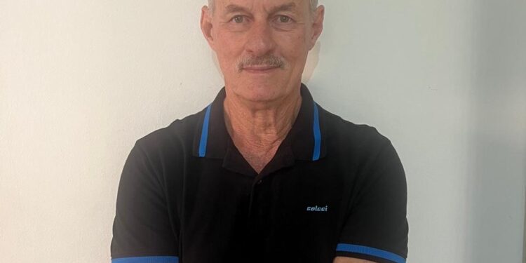 Coronel Laércio anuncia Sérgio Lasmar como novo diretor do Saae Formiga