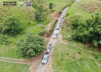 Polícia de Meio Ambiente intensifica combate à pesca predatória durante a Piracema no Rio São Francisco