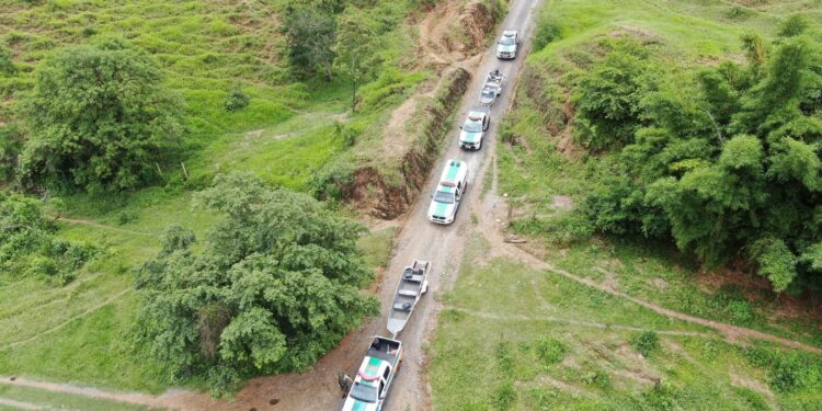 Polícia de Meio Ambiente intensifica combate à pesca predatória durante a Piracema no Rio São Francisco