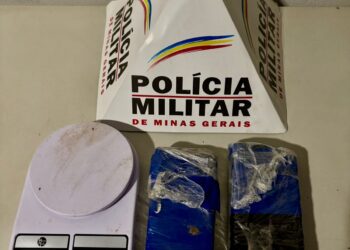 Polícia Militar apreende drogas em operação na comunidade de Padre Doutor