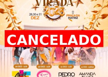 TJMG mantém suspensão do Festival da Virada em Arcos por falta de segurança adequada
