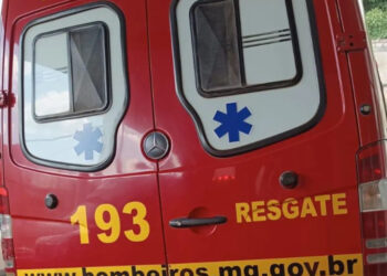 Duas pessoas se ferem em colisão entre automóveis no Engenho de Serra