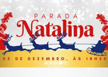 Parada Natalina promete levar encanto para as ruas de Formiga na próxima quinta