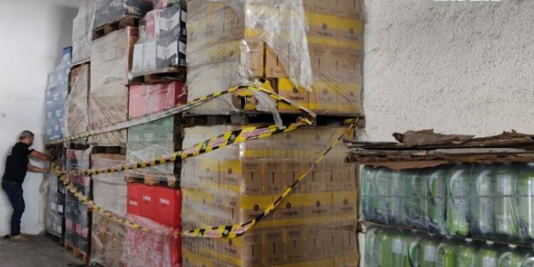 Polícia Civil divulga informações sobre apreensão de bebidas adulteradas em Formiga