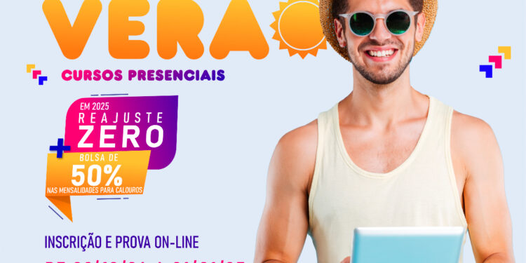 Unifor divulga edital do Vestibular de Verão 2025