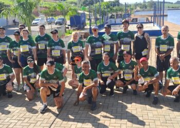 Atletas de Córrego Fundo se destacam em corrida de rua em Pimenta