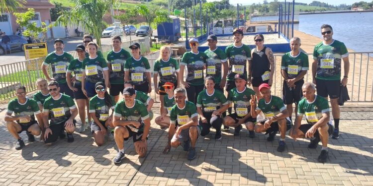 Atletas de Córrego Fundo se destacam em corrida de rua em Pimenta