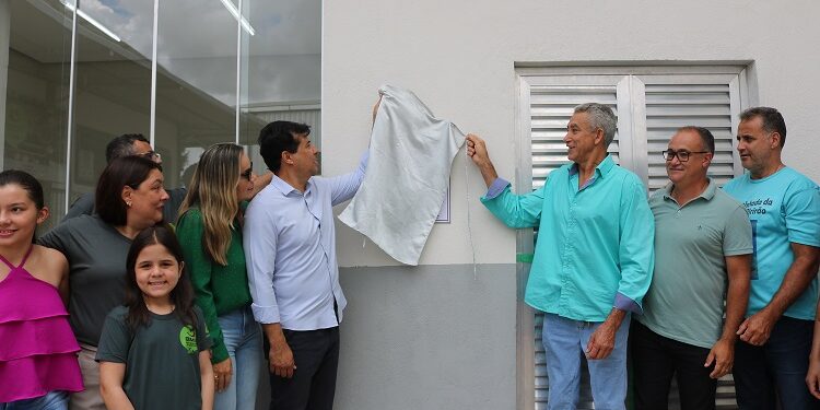 Centro de Treinamento do Banco Municipal de Alimentos é inaugurado