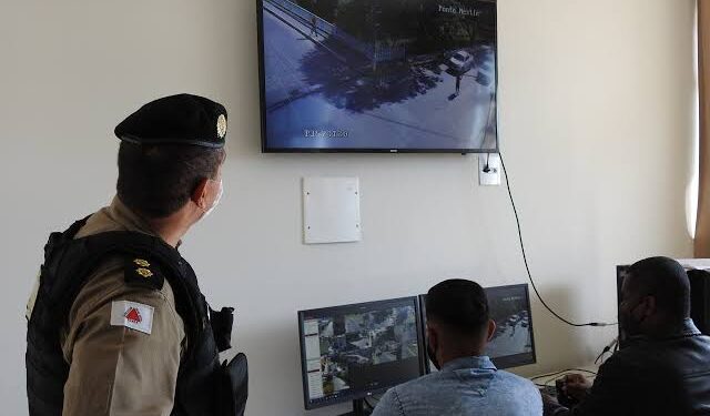 Formiga amplia Programa de Videomonitoramento para reforçar a segurança pública