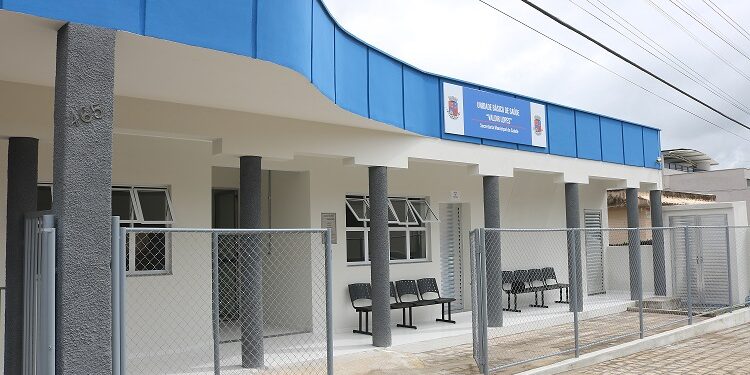 Prefeitura inaugura reforma da UBS do bairro Rosário