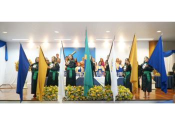 Unifor- Mg realiza formaturas dos cursos de graduação