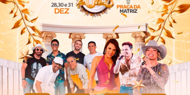 Justiça suspende shows da virada em Arcos por falta de planejamento de segurança