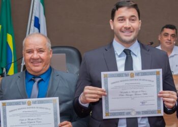 Posse oficializa nova gestão em Pains para o período de 2025 a 2028