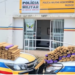 Homem é preso com 172 barras de maconha durante Operação Lei Seca no Sul de Minas