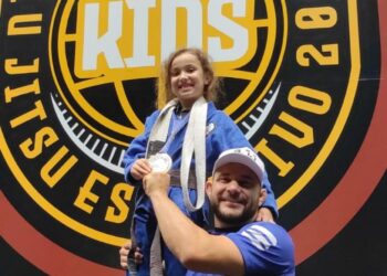 Tatame do Bem conquista título inédito no Mundial Kids de Jiu-Jitsu