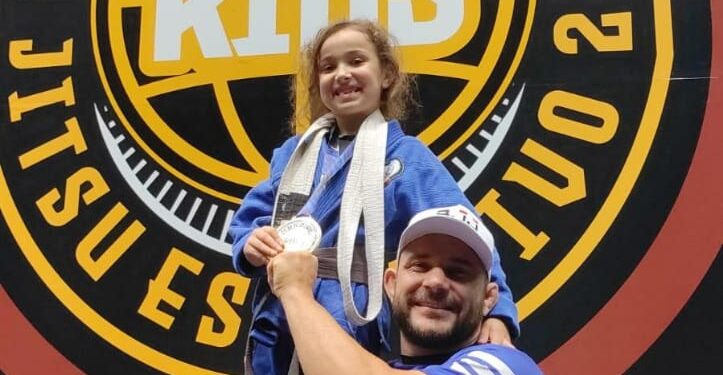 Tatame do Bem conquista título inédito no Mundial Kids de Jiu-Jitsu