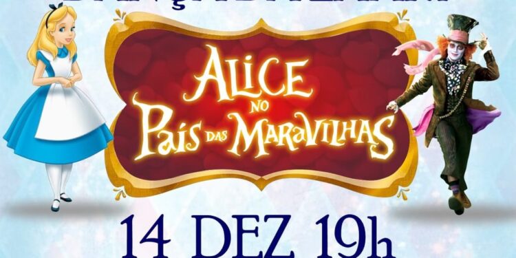 Formiga se prepara para mergulhar no País das Maravilhas com o 4º Festival de Dança da EMART