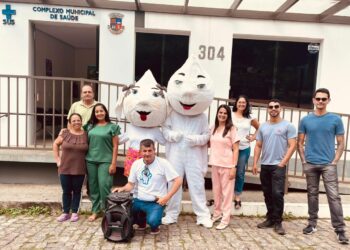 Formiga vacina mais de 2 mil pessoas durante Campanha Estadual de Multivacinação