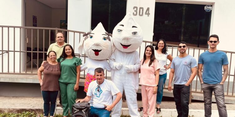 Formiga vacina mais de 2 mil pessoas durante Campanha Estadual de Multivacinação