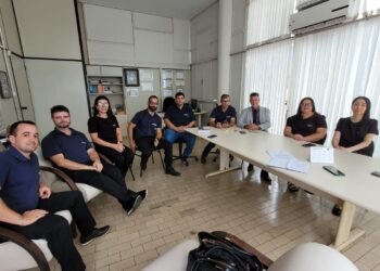 Presidente da Câmara Municipal de Formiga realiza reunião estratégica para aperfeiçoar práticas administrativas