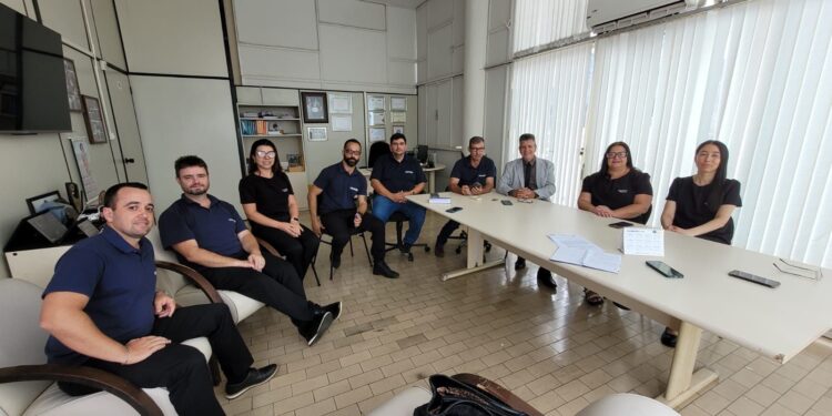 Presidente da Câmara Municipal de Formiga realiza reunião estratégica para aperfeiçoar práticas administrativas