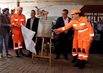 Campo Belo ganha novo Posto Avançado do Corpo de Bombeiros e reforça a segurança da região