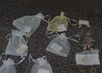 Diarista é detida por suspeita de furto de semijoias em Piumhi
