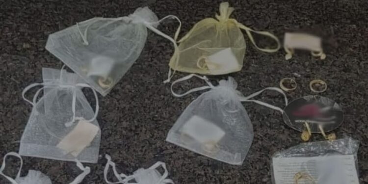 Diarista é detida por suspeita de furto de semijoias em Piumhi