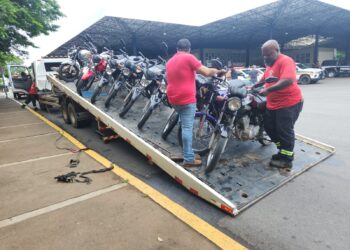 Polícia Militar e Civil divulgam balanço da Operação Cavalo de Aço em Formiga