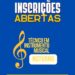 Escola Normal oferece curso técnico gratuito em Instrumento Musical