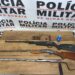 Polícia Militar apreende armas de fogo e motocicleta irregular em propriedade rural