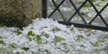 Formiga e 99% das cidades de MG estão sob alerta de chuvas intensas; há risco de granizo