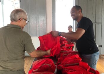 Sintramfor entrega mais de dois mil Presentes de Natal​