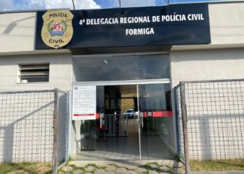 Formiga: homem é preso em flagrante por perseguição, extorsão e agiotagem