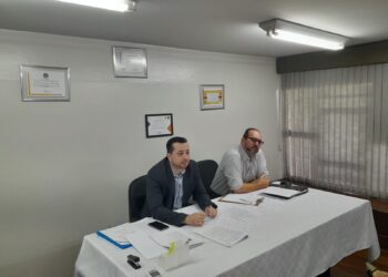 Marcus Phillipe Vieira é reeleito presidente do Consep para o biênio 2025-2027