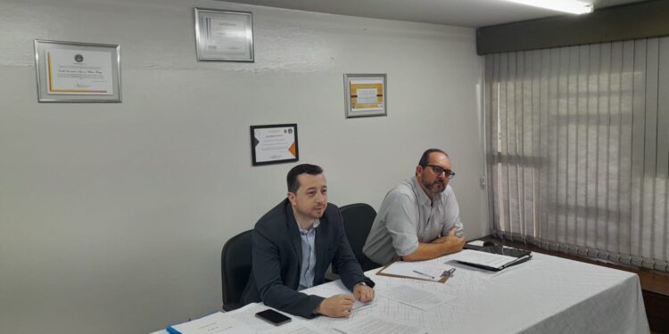 Marcus Phillipe Vieira é reeleito presidente do Consep para o biênio 2025-2027