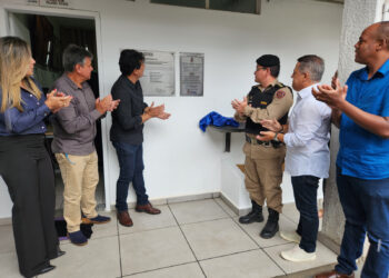 Número de câmeras do programa ‘Olho Vivo’ dobra com nova fase inaugurada