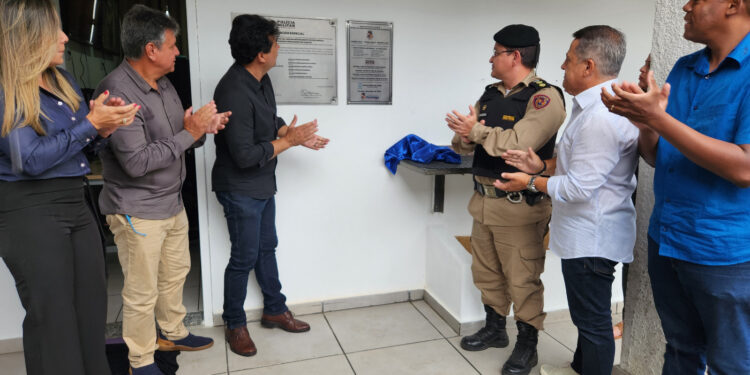 Número de câmeras do programa ‘Olho Vivo’ dobra com nova fase inaugurada