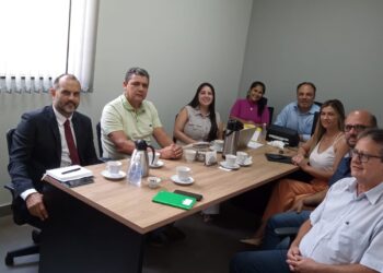 Mobilidade urbana e transporte público são temas de reunião